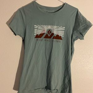 Women’s stretchy t shirt